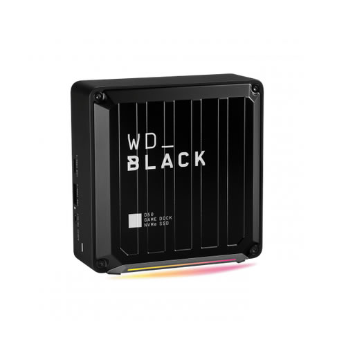 Wd Externo Wd Black D10 Game Drive 1tb Ssd Black
